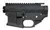 Angry Gun Noveske Gen3 Upper & Lower Receiver for WE M4 GBB Series - Black **Japan version (AG-NB-N4-BK)
